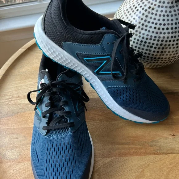 NWT New Balance 520 Dark Blue 4E Men’s Running shoes sz 11 M520LO5 - Picture 2 of 9